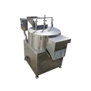 China Vegetable Peeling Machine for Restaurant Root Vegetables in Peel Processing Line factory