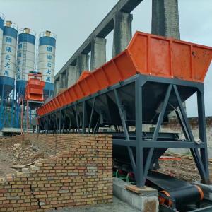 China Small Large 90m3 Ready Mixed Concrete Mixing Plant For Manufacturing Plants factory