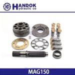 KYB Excavator Spare Parts PSV2-63 PSVD2-27 MSF170