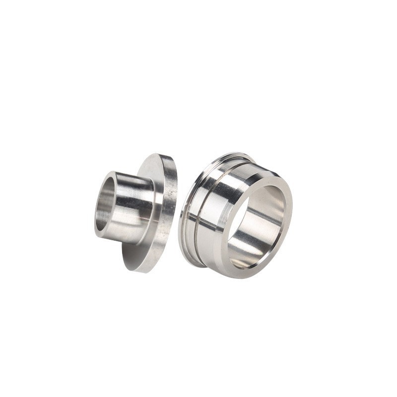 304 Stainless Steel CNC Turning Parts CNC Machining Services