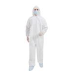 EN14126 Disposable Medical Coverall