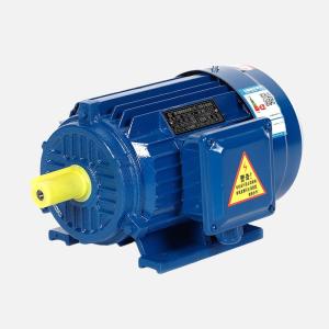 China IP54/IP55 Protection Grade Permanent Magnet Synchronous Motor With Rated Speed 750r-3000r factory