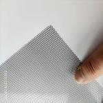 Aluminum Stainless Steel Perforated Metal Filter Tube For Water Well