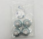 4PCS Self Adhesive Caster Nylon Ball 360 Degree Swivel Wheel For Furniture
