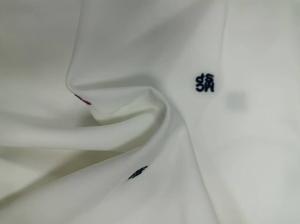 China 226GSM 88%P 12%SP 75D/40D*75D/40D 4-Way spandex fabric factory
