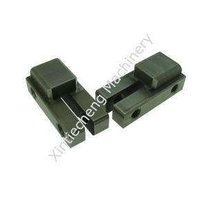 China C45 Customized Steel Parts Machining Machined Parts Customized Precision Parts factory