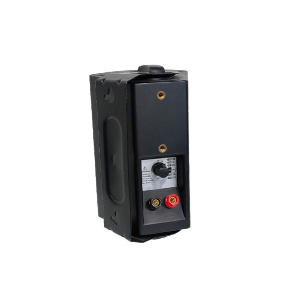 5-inch Woofer 30W Two Way Wall Speaker Individual Tweeter Factory and School Use