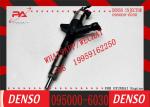 095000-6030 Fuel Injector 095000-6031 for De-n-so Vehicle Part 33800-87000 HY