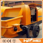 cement pump machine
