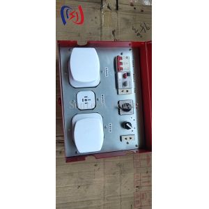 6KN 8KN Cable Winch Machine Conveyer Transmission Line Stringing Tools