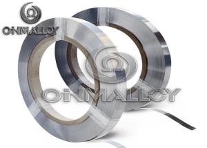 China High Temperature Nickel Chromium Resistance Wire / Ribbon For Heating Industry factory