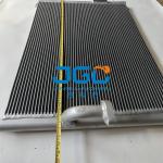 Excavator Accessories PC200-5 PC210-5 PC240-5 Hydraulic Oil Cooler 206-03-51151