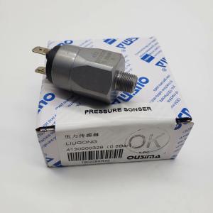 China OUSIMA Pressure Switch 4130000329 Spare Parts Excavator Part Oil Pressure Switch 4130000329 0.8Bar factory