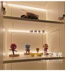 LED Recessed Under Cabinet Lighting For Home Closet