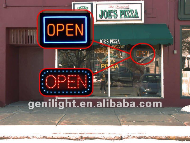 Panel Size 56*33 LED Neon Juice Bar Letter Sign The Perfect Way to Attract Customers
