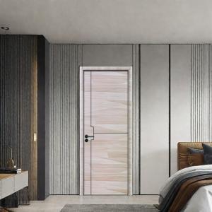 China Moistureproof Synthetic Hollow Core Door Carved Design Hollow Glass factory