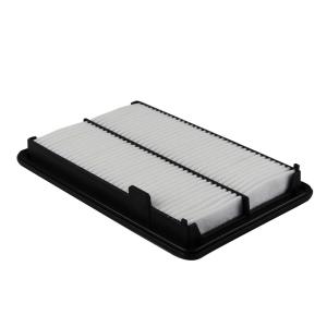 China Auto PP Air Filter For TOYOTA Corolla Cynos OE NO 17801-11050 17801-87Z12 17801-97201 AY120-TY006 factory