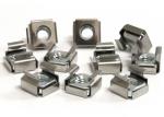 Customized Size M6 M10 Carbon Steel Metal Zinc Plated Cage Nut Grade 4.8 8.8 10