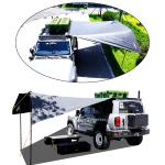 2000*5000*300 mm Polyester Waterproof Shell Roof Top Tent for Outdoor Camping