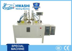 China Multiple Point Projection Welding Machine / Stainless Steel Welding Equipment factory