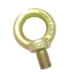 ZINC Coated High Strength JIS1168 Eye Bolt for Industrial and Construction Needs
