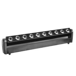 China DJ Flash Beam Stage Effect Light 10*30W 7500K for Night Club factory
