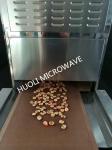 Adjustable Speed Microwave Drying Machine , nuts Drying Equipment
