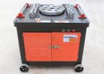 Mini Rebar Bending Machine For Rail Tunnel Construction CE ISO Certificated