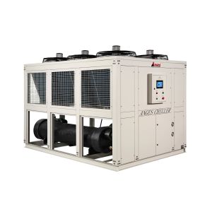 Advanced Air Cooled Screw Chiller for Optimal Cooling Performance Siemens PLC