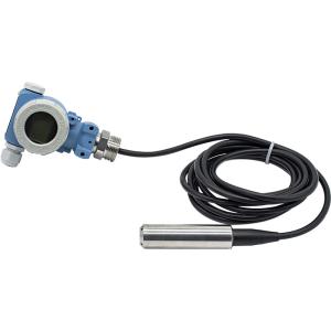 China YWKT-1A Stainless Steel Liquid Level Transmitter 4-20 MA Liquid Level Instrument factory