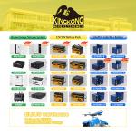 Lf280k OEM Solar Prismatic Lithium Ion Batteries 280ah 3.2v 320ah 200ah 100ah