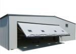 Topshaw Light Type Industrial Construction Low Cost Prefabricated Warehouses