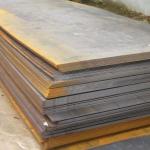 1020 SGS Carbon Steel Plate S235JR Astm A36 Carbon Steel Hot Dip Galvanized