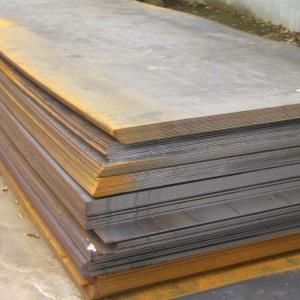 China Astm A283c Carbon Steel Plate 1045 A572 Carbon Steel Sheet Metal Gauges factory