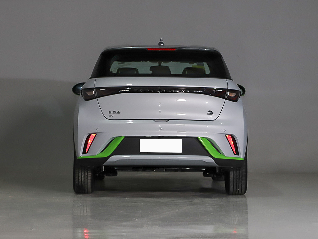 EV BYD Dolphin Electric Car 70kW 405KM Durable 5 Seater 4 Wheel