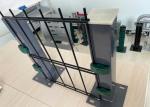 L2.5m 656 Double Wire Welded Fence Heavy Gauge Wire Fencing