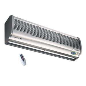 Industrial Air Curtain with PTC Ceramic Heater 220v or 380v 50Hz for Energy