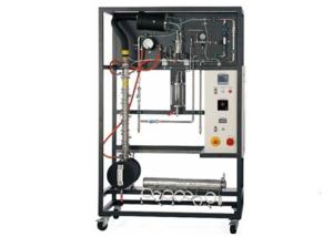 China 2000mm Didactic Technical Teaching Equipment 15CBM , Escalator Training Equipment factory