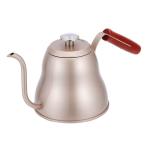Stainless Steel Coffee Kettle With Thermometer 1.2L 40oz Eco - Friendly