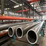 Food Grade 304L 316 316L 310S 321 Stainless Steel 304 Seamless Pipe