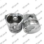 4D94E Engine Piston 129901-22080 Suitable For Yanmar Diesel Engine Repair Parts
