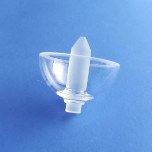 China Hemispherical Shell Quartz Resonator For Hemispherical Resonator Gyroscope on sale