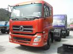 340HP 4x2 Cummins Dongfeng DFL4181A5 Tractor Truck