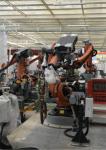 311 welding line project/BIW Engineering