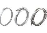 Stainless Steel Aircraft Clamps Cold Roll Forming Machine