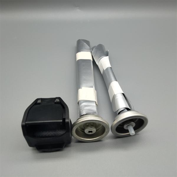 China Precision-Engineered Self Defence Pepper Spray Valve Actuator Component for Personal Safety Device Manufacturers with Consistent Flow Control factory