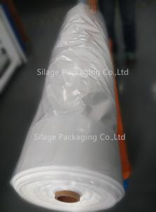 China Blown LLDPE Jumbo Industrial Roll Bag factory