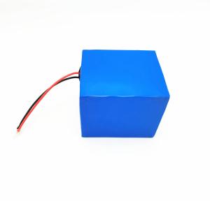 China LFP Lifepo4 26650 Battery Pack 30Ah 24V Rechargeable Lithium Batteries factory