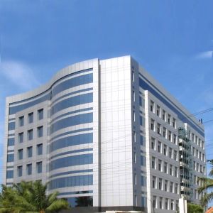 Heatproof Curtain Wall Metal Panel Sheet Lightweight 2mm-6mm Thickness