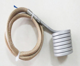 China Customized Spring Thermo Coil Heaters Machine Electric Heating Element on sale